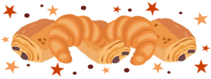 Livraison de Viennoiseries – 25 janvier